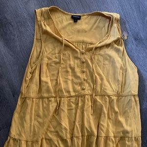 Torrid tank top